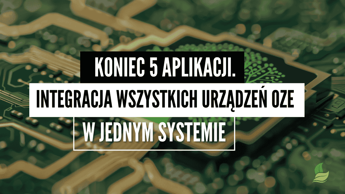 zintegrowany system zarządzania energią trend oze