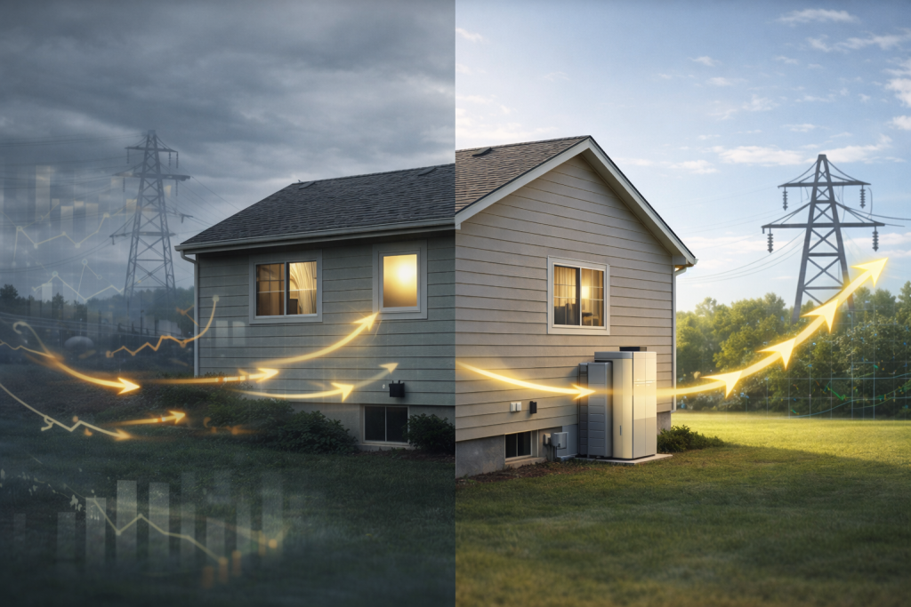 skąd wiedzieć kiedy oddawać energię